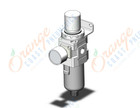 SMC AW30-02BG-2-B filter regulator, AW MASS PRO