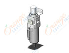 SMC AW40-03BD-8-B filter regulator, AW MASS PRO