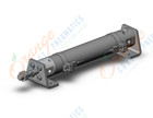 SMC CDG1LA20-100Z-M9PSAPC cylinder, CG/CG3 ROUND BODY CYLINDER