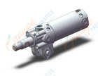 SMC CK1A40-50Z clamp cylinder, CK CLAMP CYLINDER
