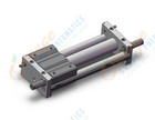 SMC CY1S40TN-200BZ-M9BMAPC cy1s-z, magnetically coupled r, CY1S GUIDED CYLINDER