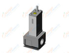 SMC IS10E-20F02-6L-A press switch w/ piping adapter, IS/NIS PRESSURE SW FOR FRL