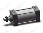 SMC MBB100-125Z mb base cylinder, MB TIE-ROD CYLINDER