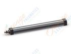 SMC MDBB40-450NZ cyl, tie rod, MB TIE-ROD CYLINDER