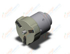 SMC MHSHJ3-50DB-M9BW cylinder, MHS3 GRIPPER, 3-FINGER