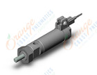 SMC NCDMB056-0050-M9PSDPCS cylinder, NCM ROUND BODY CYLINDER