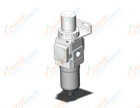 SMC AW20-F01BE-B filter regulator, AW MASS PRO