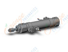 SMC CDJ2B16-45Z-A96VL-B cylinder, CJ2 ROUND BODY CYLINDER