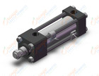 SMC CHDSGB50TN-100A-B-M9NWV cyl, hydraulic, CH HYDRAULIC CYLINDER