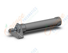 SMC CJ2KL16-60Z cylinder, CJ2 ROUND BODY CYLINDER