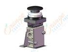 SMC VM220-02-30BA-B mech valve w/actuator, VM (VFM/VZM) MECHANICAL VALVE