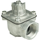 SMC VXFA23EAX65A media valve, VXP/VXR/VXF 2-WAY MEDIA VALVE