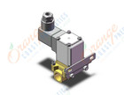 SMC VXZ232BZ2AXBA valve, media, VXD/VXZ 2-WAY MEDIA VALVE