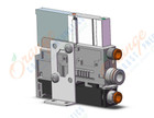 SMC ZK2B15K5NL2-08-B vacuum unit, ZM VACUUM SYSTEM