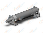 SMC CDG1LN32TN-100Z-M9P cylinder, CG/CG3 ROUND BODY CYLINDER