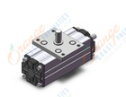 SMC CDRA1FSU100TF-190Z actuator, rotary, CRA ROTARY ACTUATOR