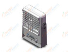 SMC IZF31-P-QBWU fan type ionizer, IZS/IZF IONIZER