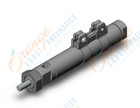 SMC NCDMB056-0200C-M9BWL cylinder, NCM ROUND BODY CYLINDER