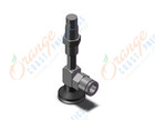 SMC ZP3-Y16BUK10-06 lateral inlet vacuum w/buffer, ZP VACUUM PAD