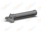 SMC CDJ2L16-60Z-B cylinder, CJ2 ROUND BODY CYLINDER