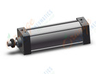 SMC MBB100TN-250Z mb base cylinder, MB TIE-ROD CYLINDER