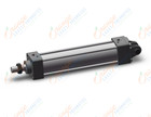 SMC MDBD50-200Z mb cylinder, MB TIE-ROD CYLINDER