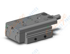 SMC MXQ25A-20ZH cyl, high precision, guide, MXQ GUIDED CYLINDER