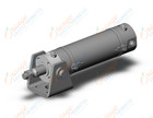 SMC NCDGUA50-0500-M9P cylinder, NCG ROUND BODY CYLINDER