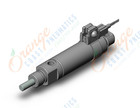 SMC NCDMC056-0050-M9PSAPCS cylinder, NCM ROUND BODY CYLINDER