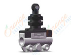 SMC VM130U-N01-06A mech valve, VM (VFM/VZM) MECHANICAL VALVE