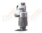 SMC AS3201FS-U02-12 flow control, FLOW CONTROL W/FITTING