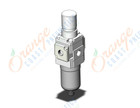 SMC AW20K-N01-6CRZ-B filter regulator, AW MASS PRO