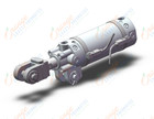 SMC CKG1A50-75YZ-A93Z clamp cylinder, CK CLAMP CYLINDER
