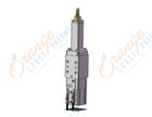 SMC CLKQGA32-100RAH-E-X2082 cyl, pin clamp, CKQ/CLKQ PIN CLAMP CYLINDER