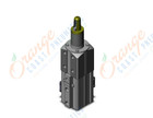 SMC CLKQPKD50TF-195RAH-P74SE pin clamp, CKQ/CLKQ PIN CLAMP CYLINDER