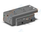 SMC MXQ25A-30Z-M9BWVSAPC cyl, high precision, guide, MXQ GUIDED CYLINDER