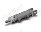 SMC NCDGDA25-0200-M9PZ cylinder, NCG ROUND BODY CYLINDER