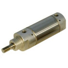 SMC NCME075-1300A base cylinder, NCM ROUND BODY CYLINDER