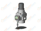 SMC AR30-N02E1-RYZ-B regulator, AR MASS PRO