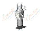 SMC AW20-F02B-6C-B filter regulator, AW MASS PRO