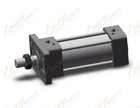 SMC MBF50-75Z mb cylinder, MB TIE-ROD CYLINDER