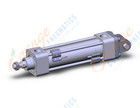 SMC NCDA1D150-0400N-M9PSDPC cylinder, NCA1 TIE-ROD CYLINDER