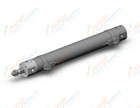 SMC NCDGKBN20-0600-M9PWL cylinder, NCG ROUND BODY CYLINDER