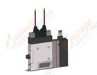SMC ZM153S-K5L-E15CL vacuum generator,high press/dc, ZM VACUUM SYSTEM