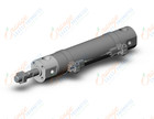 SMC CDG1BN20-75Z-M9BW cylinder, CG/CG3 ROUND BODY CYLINDER