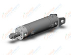 SMC CDG1DA50-125Z-M9BZ cylinder, CG/CG3 ROUND BODY CYLINDER