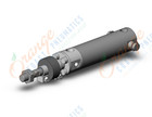 SMC CG1TN25TN-50JZ cylinder, CG/CG3 ROUND BODY CYLINDER