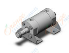 SMC CG5LN80TNSV-25 cylinder, CG5 CYLINDER, STAINLESS STEEL