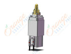 SMC CKQGB32-148DBL-E-X2081 cyl, pin clamp, CKQ/CLKQ PIN CLAMP CYLINDER