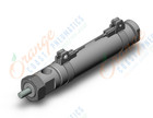 SMC NCDMB088-0300-M9PMAPC cylinder, NCM ROUND BODY CYLINDER